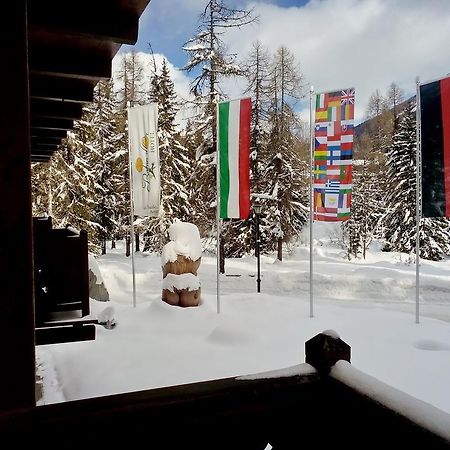 Hotel Boton D'Or & Wellness A La Thuile Exterior photo