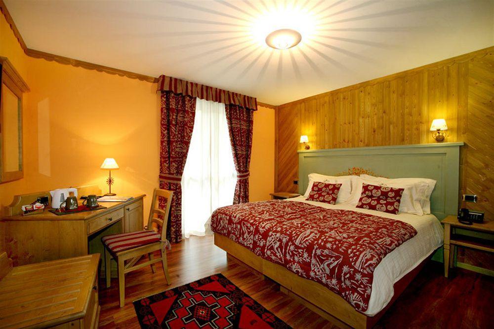 Hotel Boton D'Or & Wellness A La Thuile Exterior photo