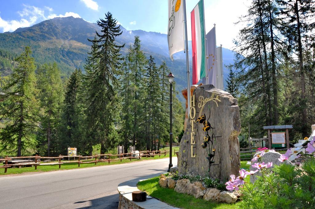 Hotel Boton D'Or & Wellness A La Thuile Exterior photo
