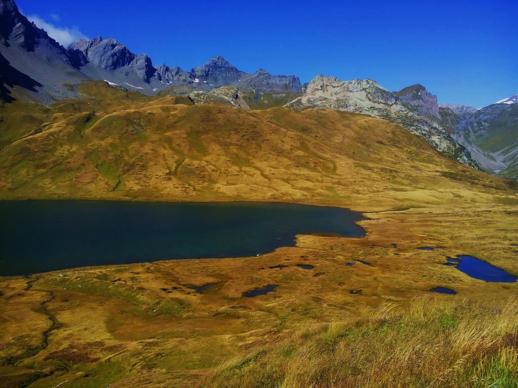Hotel Boton D'Or & Wellness A La Thuile Exterior photo