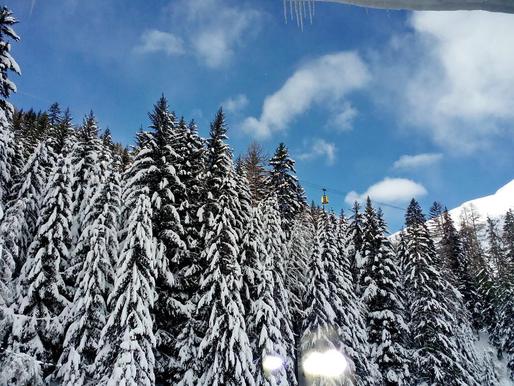 Hotel Boton D'Or & Wellness A La Thuile Exterior photo