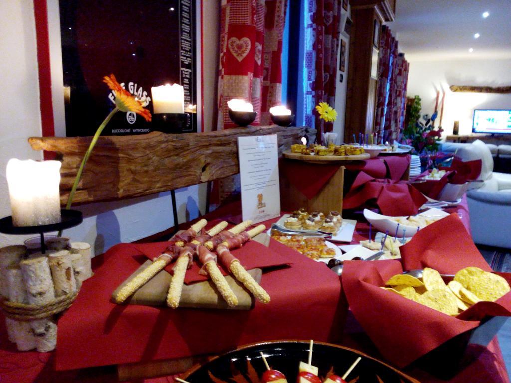 Hotel Boton D'Or & Wellness A La Thuile Exterior photo