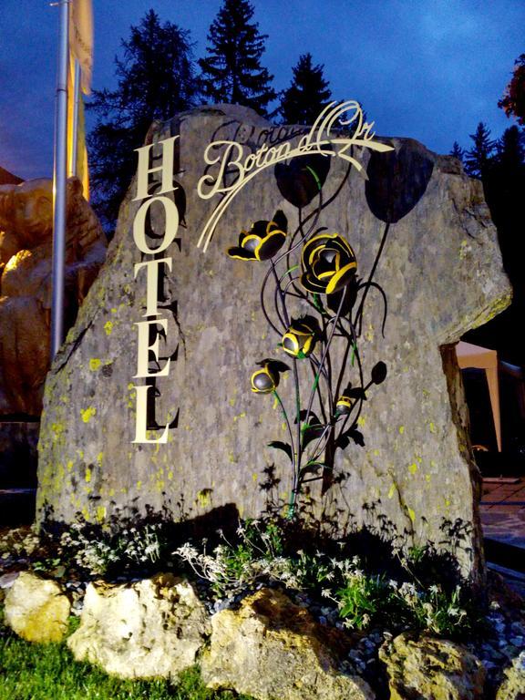 Hotel Boton D'Or & Wellness A La Thuile Exterior photo