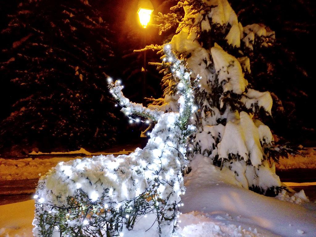 Hotel Boton D'Or & Wellness A La Thuile Exterior photo