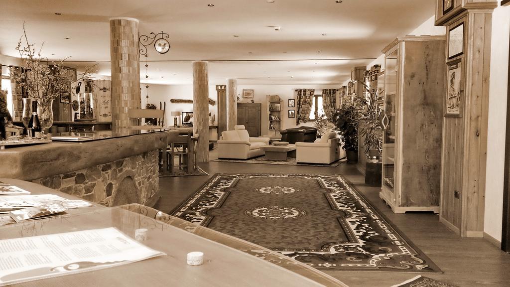 Hotel Boton D'Or & Wellness A La Thuile Exterior photo