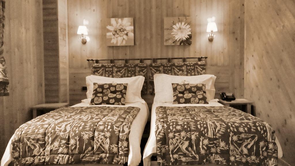 Hotel Boton D'Or & Wellness A La Thuile Exterior photo