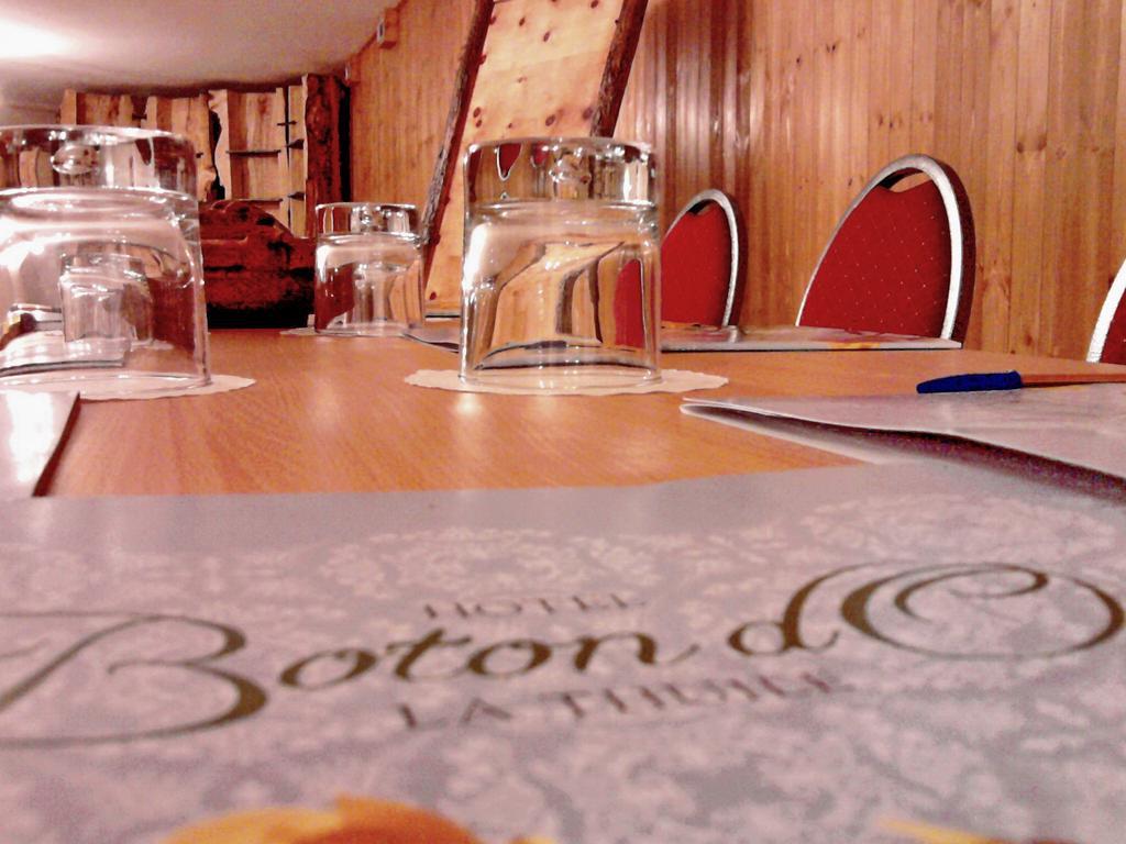 Hotel Boton D'Or & Wellness A La Thuile Exterior photo