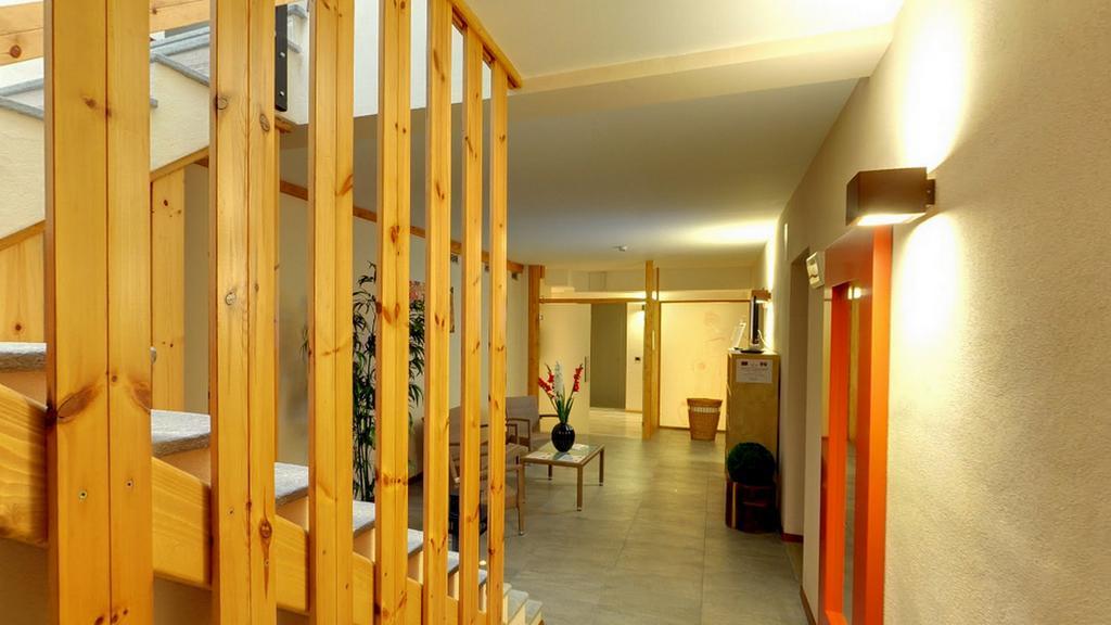 Hotel Boton D'Or & Wellness A La Thuile Exterior photo