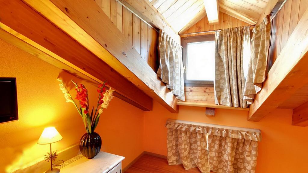 Hotel Boton D'Or & Wellness A La Thuile Exterior photo