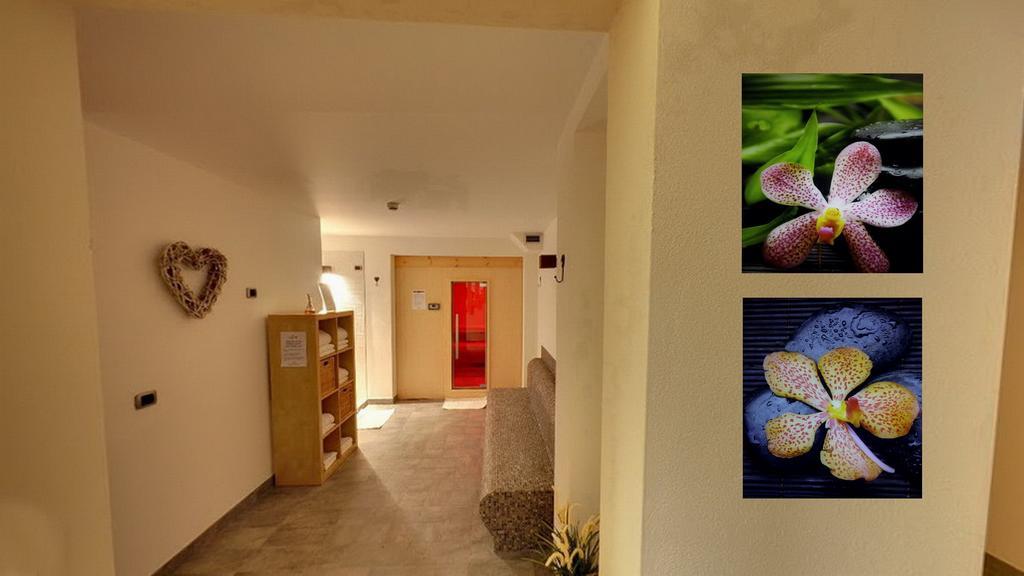 Hotel Boton D'Or & Wellness A La Thuile Exterior photo