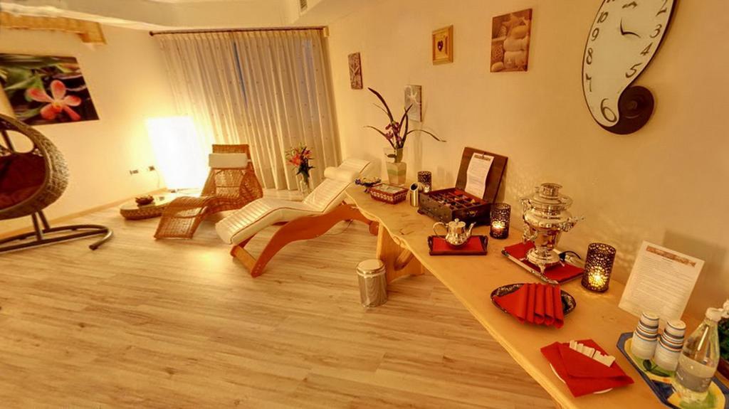 Hotel Boton D'Or & Wellness A La Thuile Exterior photo