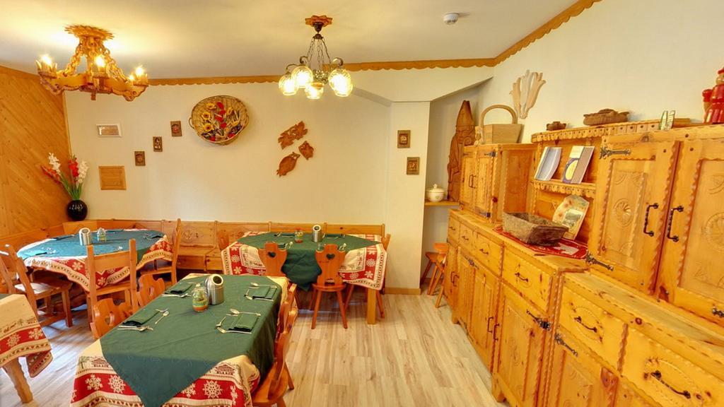 Hotel Boton D'Or & Wellness A La Thuile Exterior photo