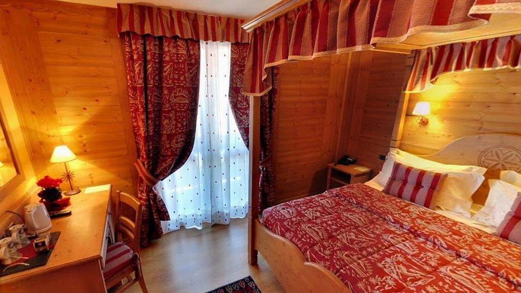 Hotel Boton D'Or & Wellness A La Thuile Exterior photo
