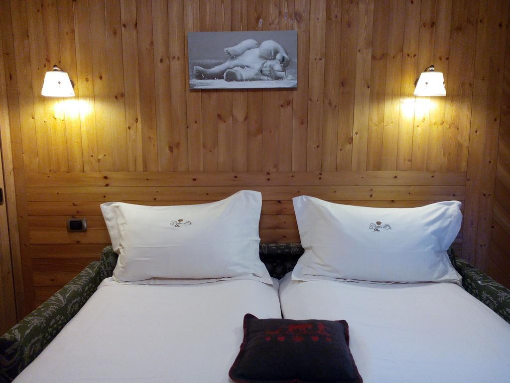 Hotel Boton D'Or & Wellness A La Thuile Exterior photo