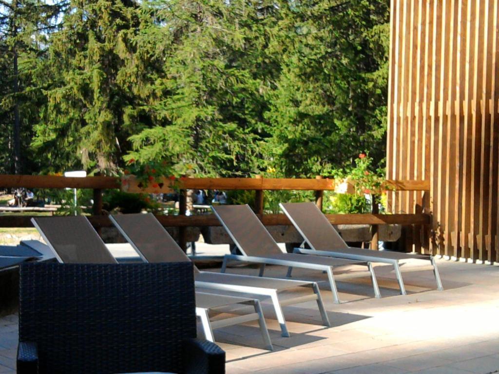 Hotel Boton D'Or & Wellness A La Thuile Exterior photo