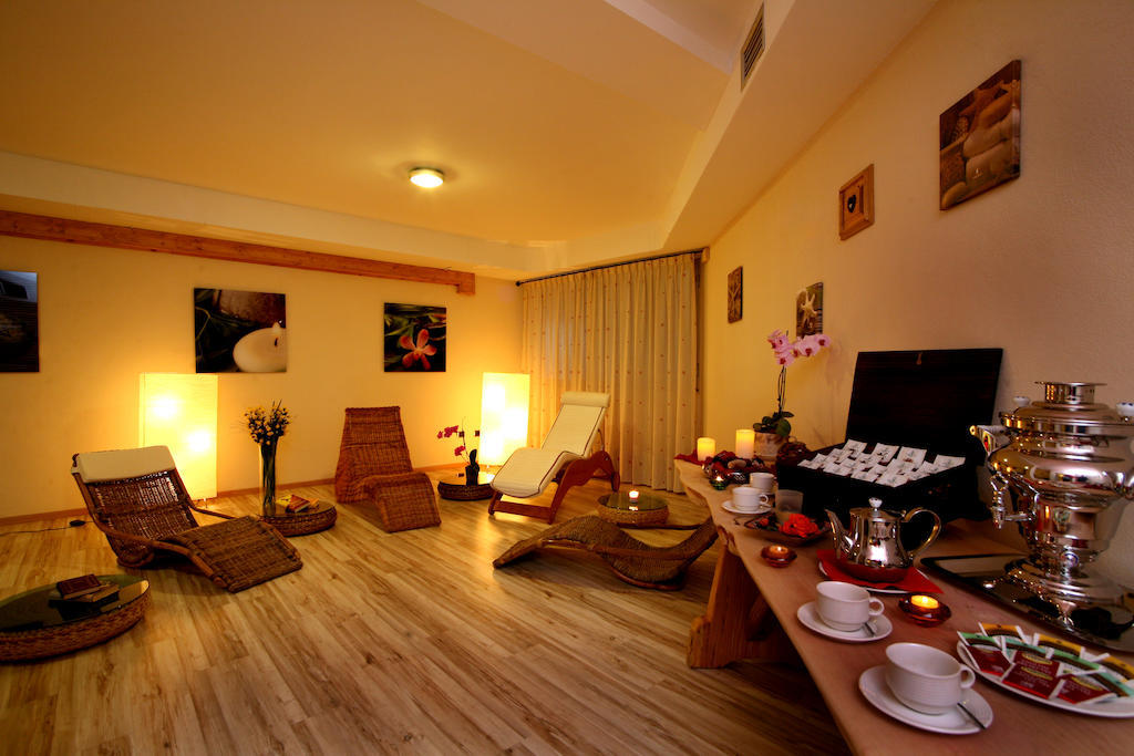 Hotel Boton D'Or & Wellness A La Thuile Exterior photo