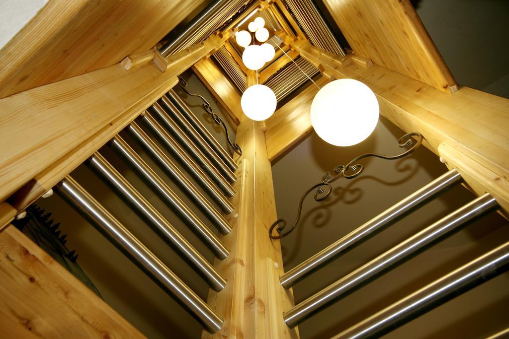 Hotel Boton D'Or & Wellness A La Thuile Exterior photo