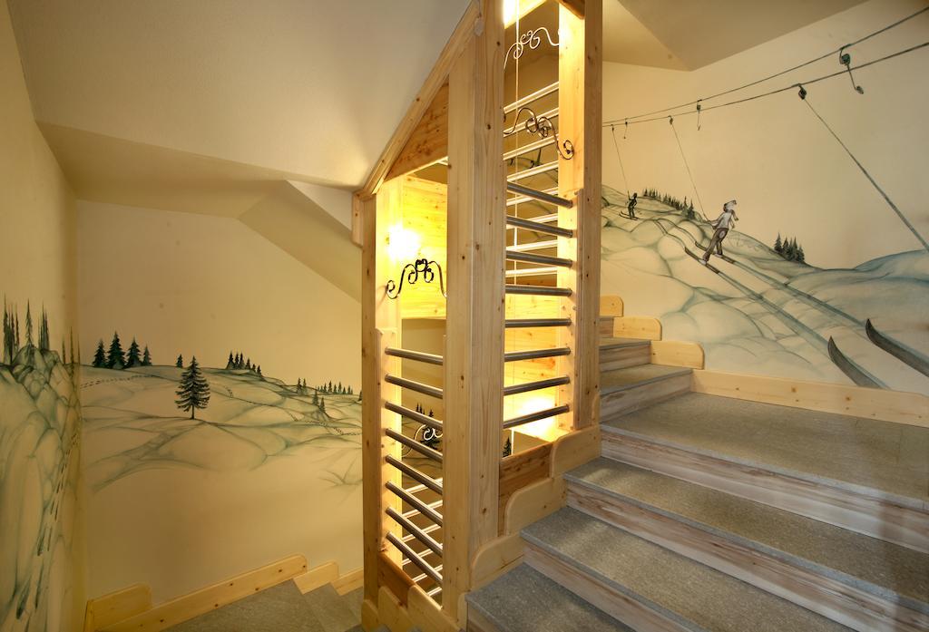 Hotel Boton D'Or & Wellness A La Thuile Exterior photo
