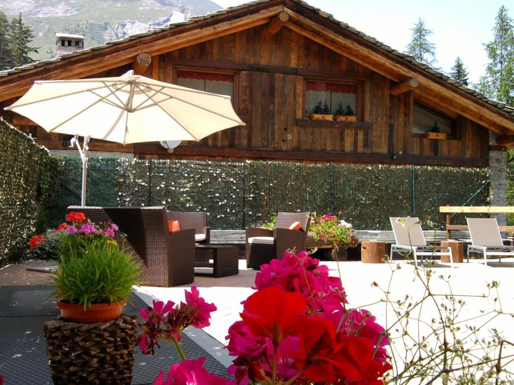 Hotel Boton D'Or & Wellness A La Thuile Exterior photo